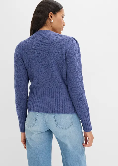 Feinstrickjacke, bonprix