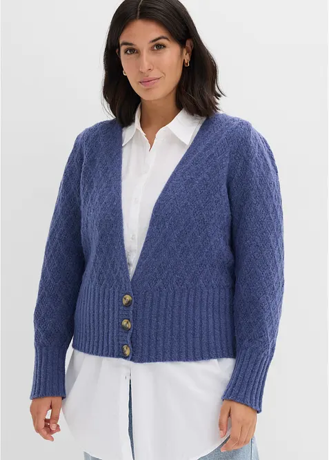 Feinstrickjacke, bonprix