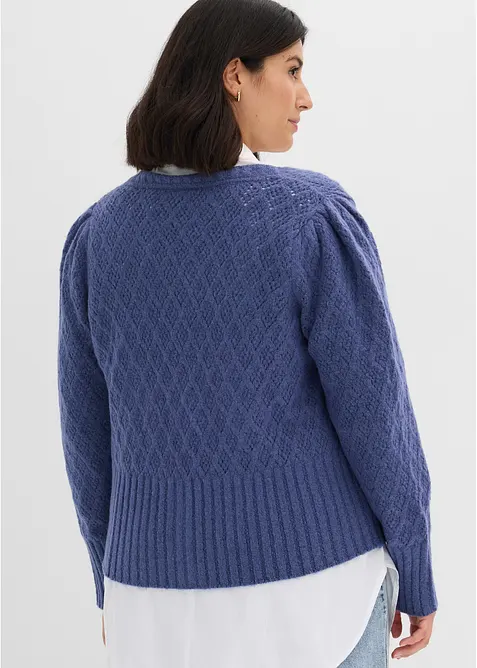 Feinstrickjacke, bonprix