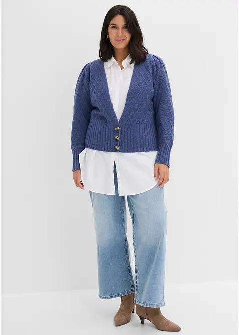 Feinstrickjacke, bonprix