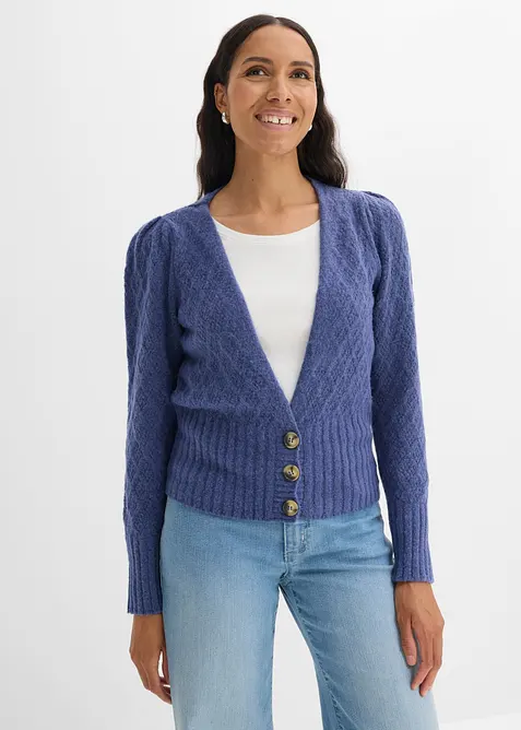 Feinstrickjacke, bonprix