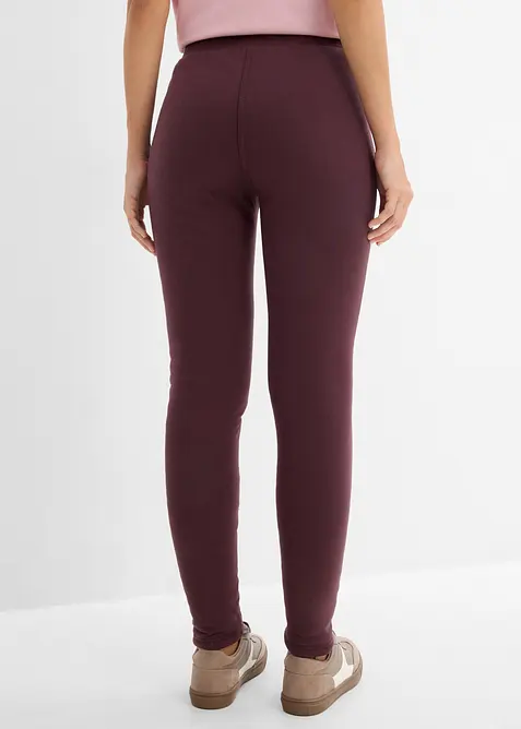 Thermo-Leggings mit Teddyfutter, bonprix
