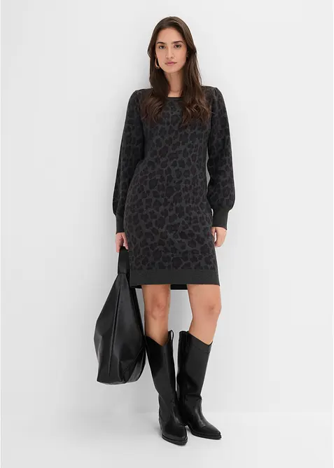 Strickkleid, bonprix
