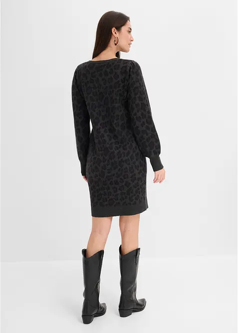 Strickkleid, bonprix