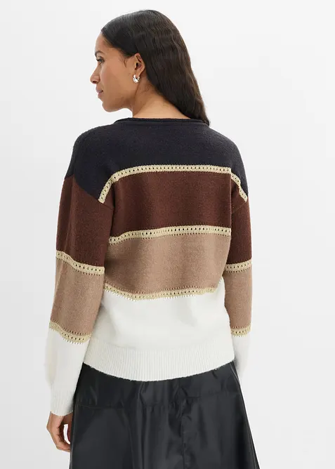 Strickpullover, bonprix