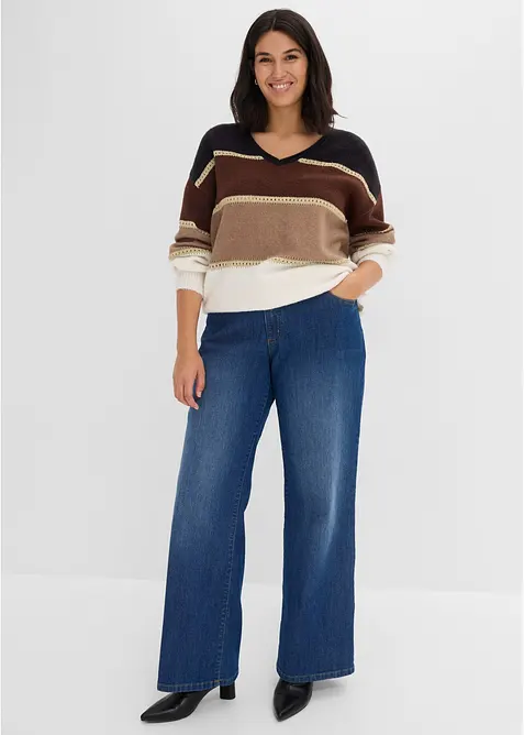 Strickpullover, bonprix