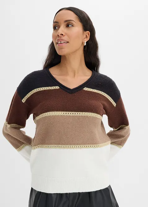Strickpullover, bonprix