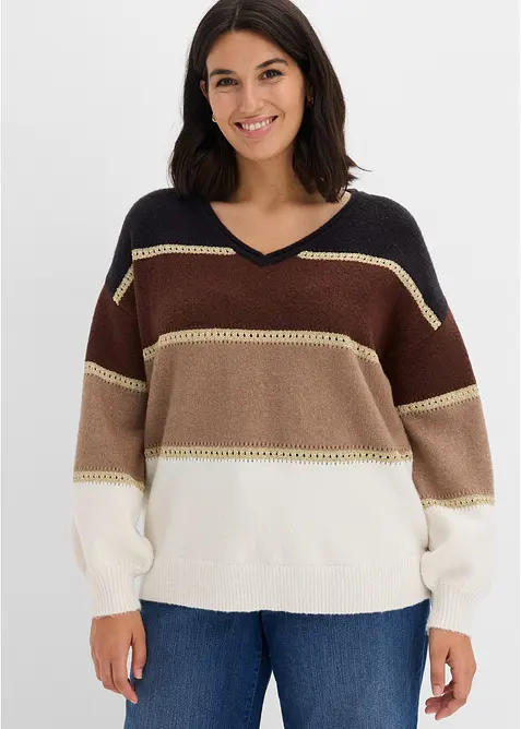 Strickpullover, bonprix