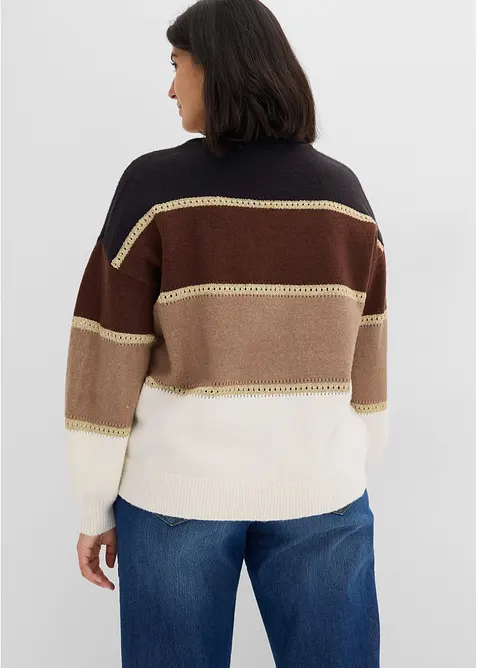 Strickpullover, bonprix