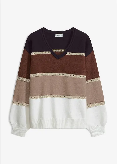 Strickpullover, bonprix