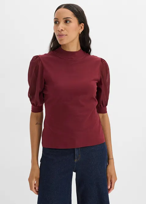 Shirt aus Baumwolle, bonprix
