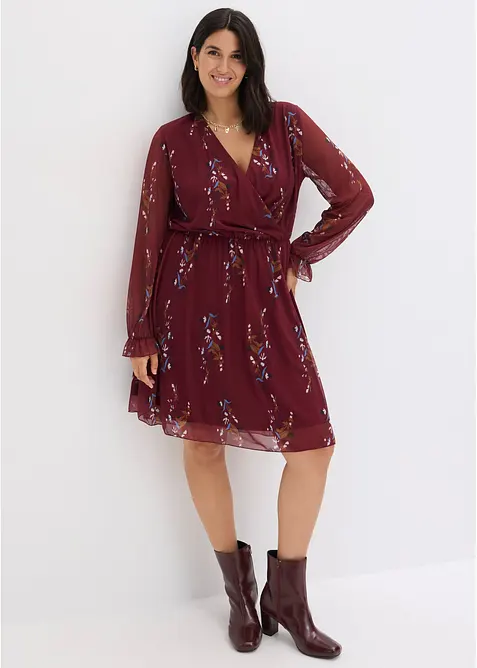 Meshkleid, bonprix
