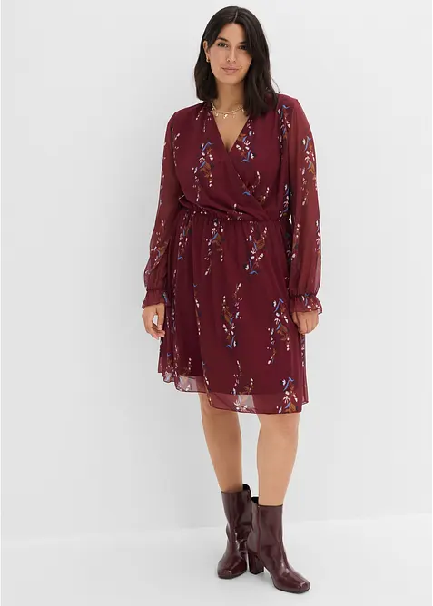 Meshkleid, bonprix