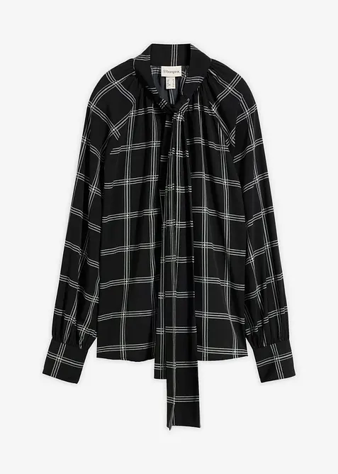 Schluppenbluse, bonprix