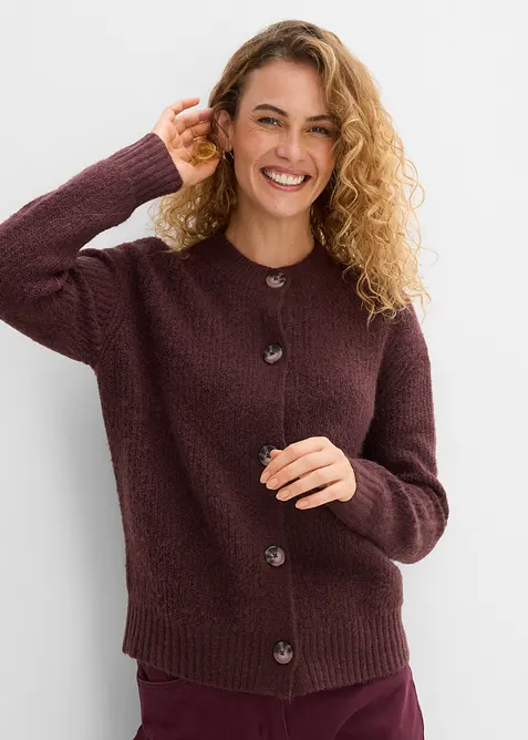 Strickjacke, bonprix