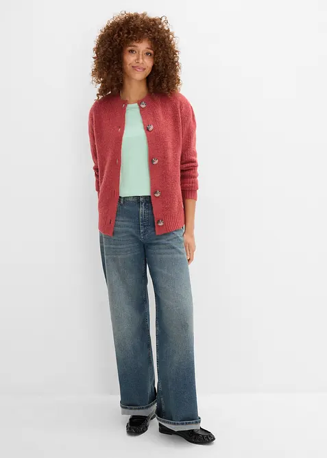 Strickjacke, bonprix