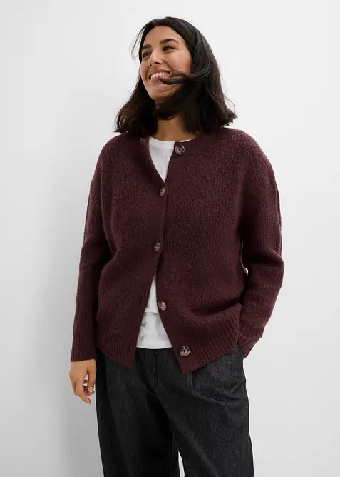 Strickjacke, bonprix