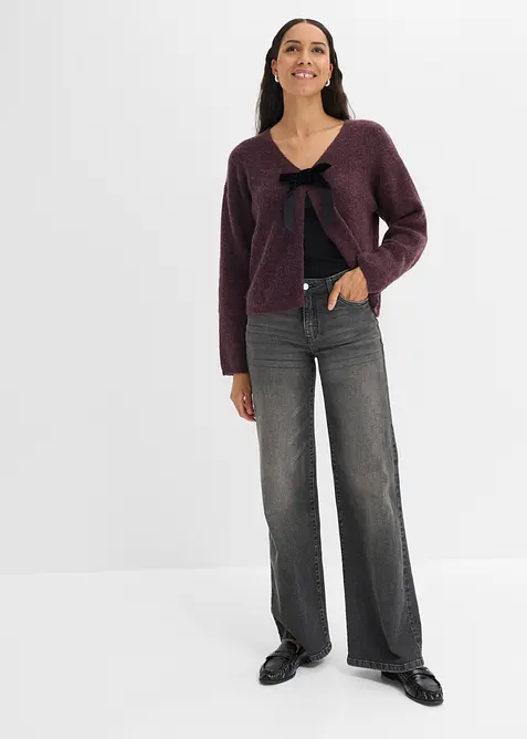 Strickjacke, bonprix