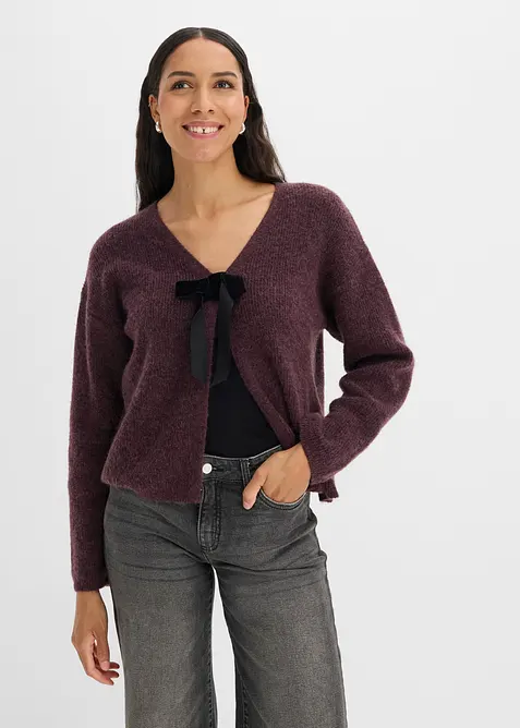 Strickjacke, bonprix
