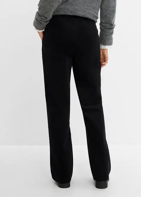 Cordhose aus Baumwoll-Mix, bonprix
