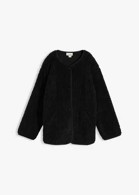 Veste en polaire sherpa, bonprix