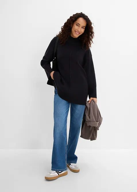 Oversize-Pullover, bonprix