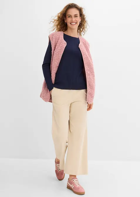 Langarmshirt, bonprix