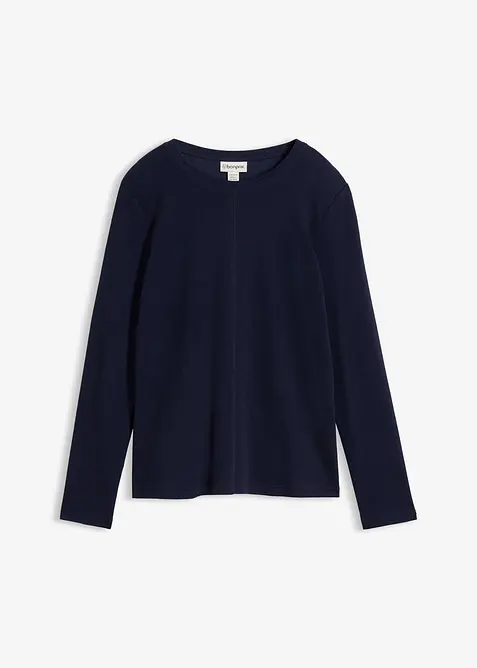 Langarmshirt, bonprix