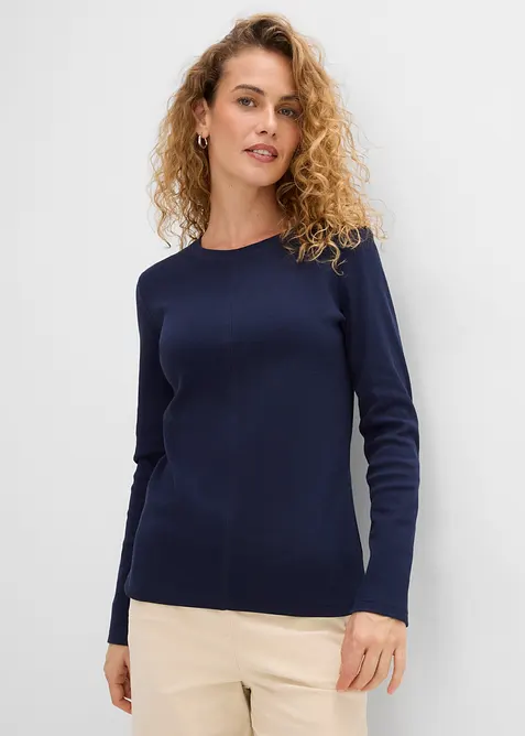 Langarmshirt, bonprix