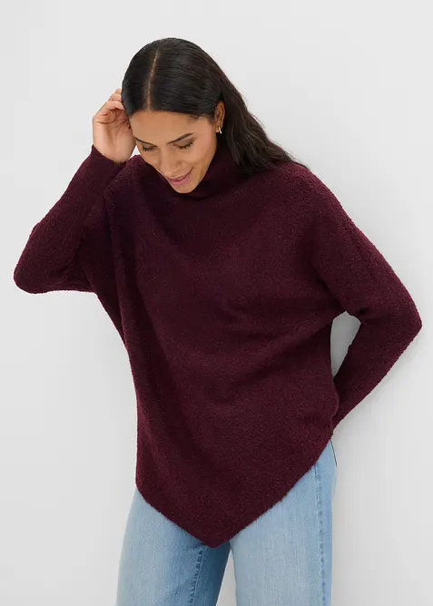 Oversize-Pullover, bonprix