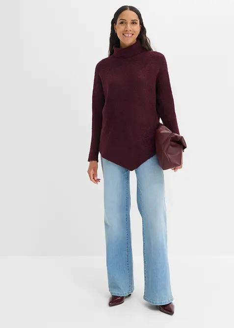 Oversize-Pullover, bonprix
