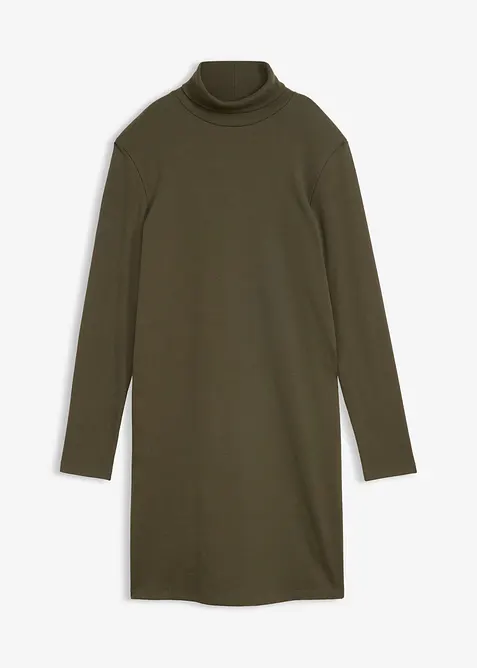 Jerseykleid aus Bio-Baumwolle, bonprix
