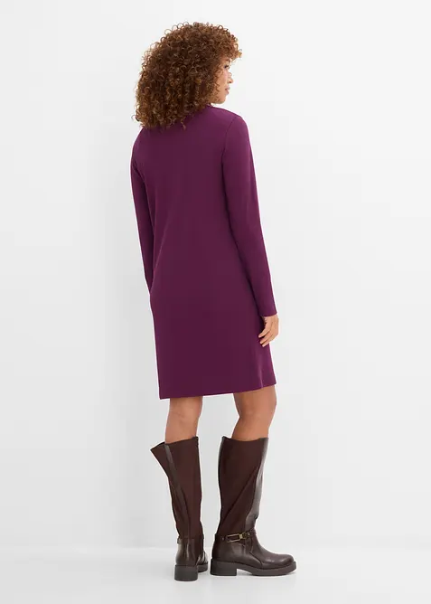 Jerseykleid aus Bio-Baumwolle, bonprix