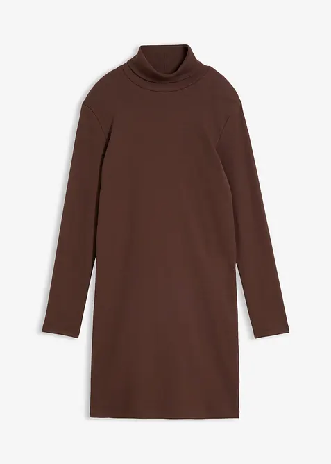 Jerseykleid aus Bio-Baumwolle, bonprix