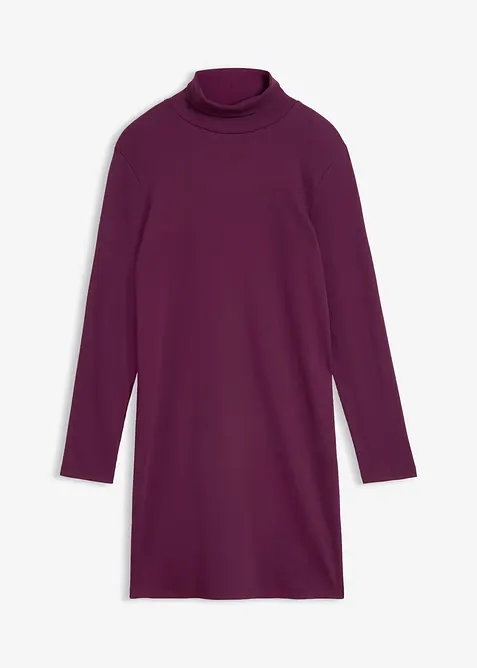 Jerseykleid aus Bio-Baumwolle, bonprix