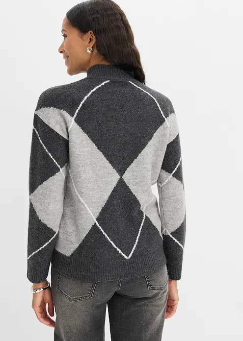 Oversize-Pullover, bonprix