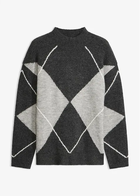 Oversize-Pullover, bonprix