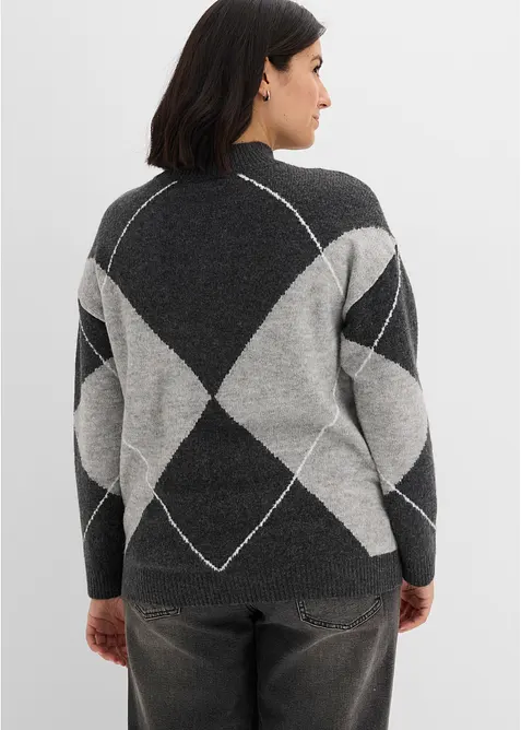 Oversize-Pullover, bonprix