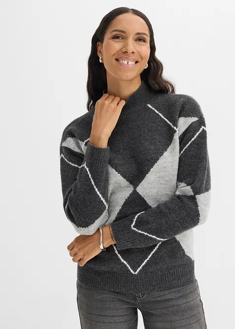 Oversize-Pullover, bonprix