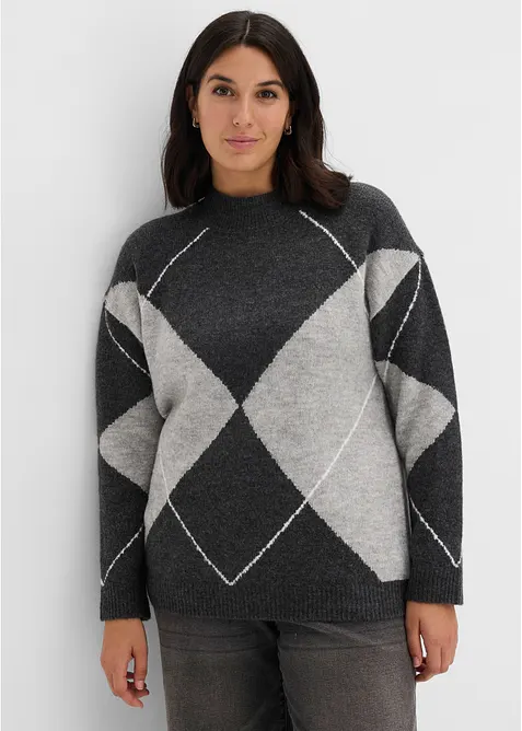 Oversize-Pullover, bonprix