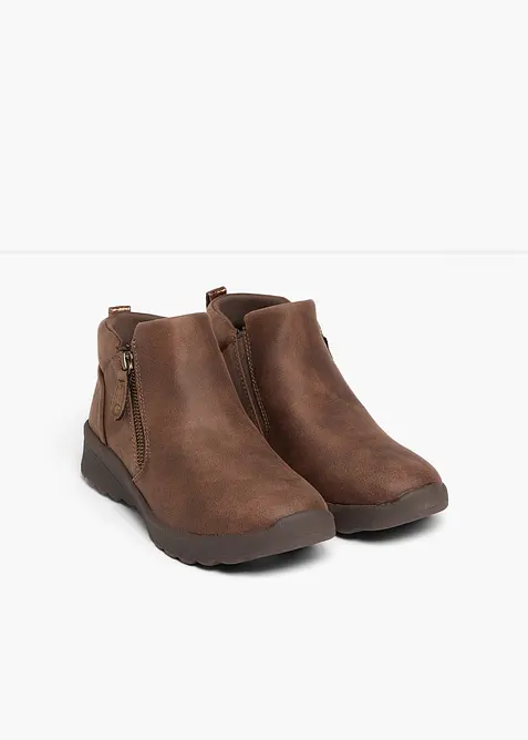 Skechers Boots mit Rei&szlig;verschluss, Skechers