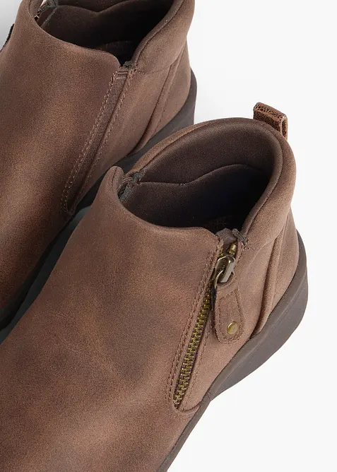 Skechers Boots mit Rei&szlig;verschluss, Skechers