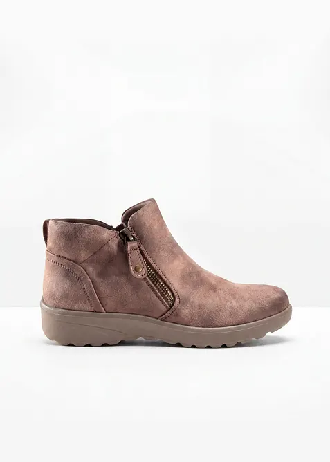 Boots Skechers zipp&eacute;es, Skechers
