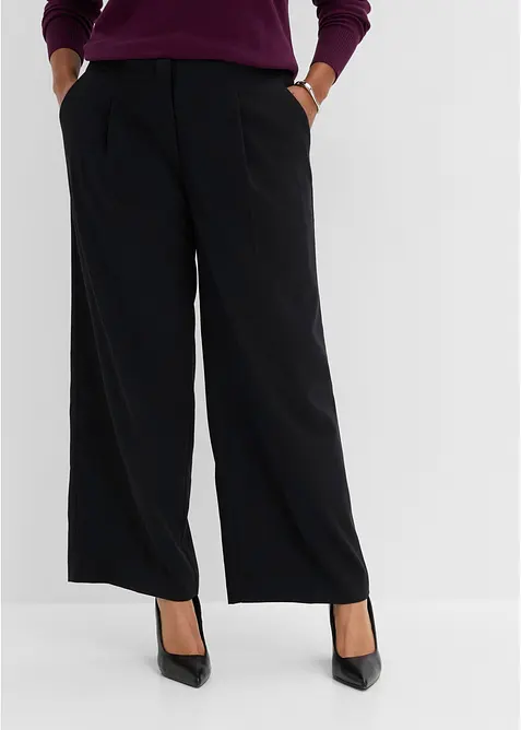Pantalon palazzo, bonprix