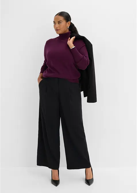 Pantalon palazzo, bonprix
