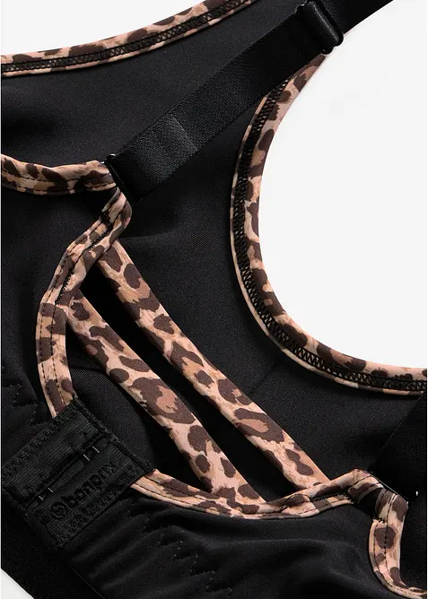 Soutien-gorge de sport, maintien l&eacute;ger, bonprix