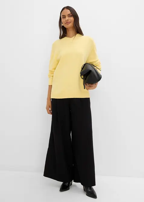 Pullover aus Viskose-Mix, bonprix