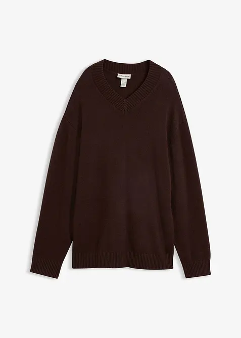 Pullover aus Viskose-Mix, bonprix