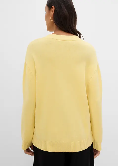Pullover aus Viskose-Mix, bonprix