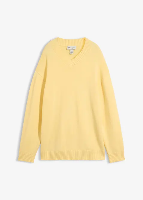 Pullover aus Viskose-Mix, bonprix